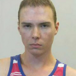 Luke Magnotta, mugshot, 2012.