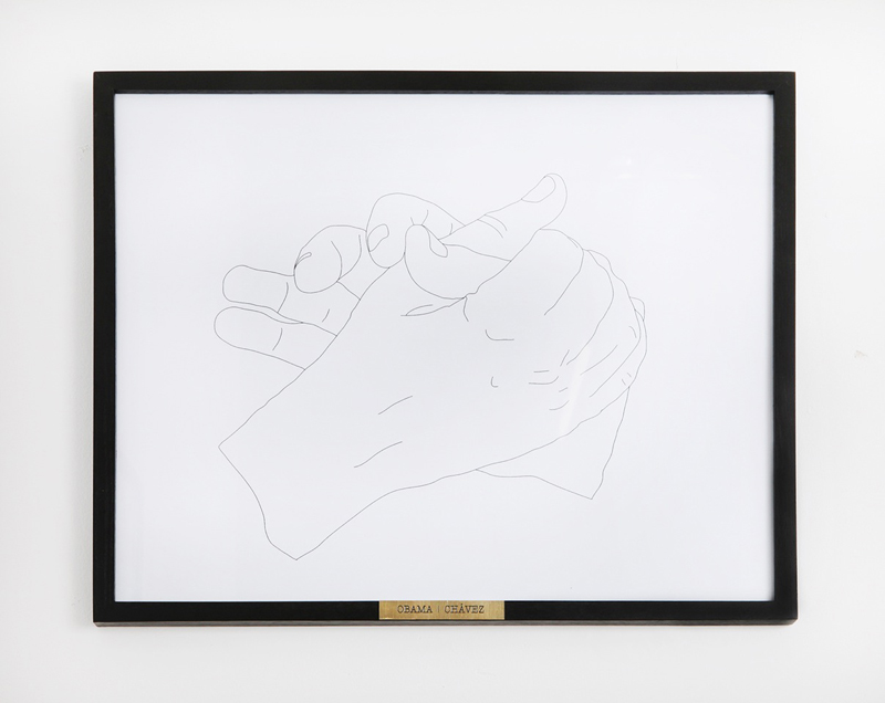 Thomas Kuijupers | Gesture (2014)