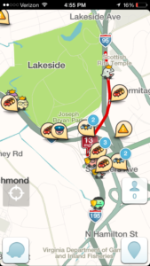 Waze