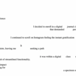 deliberate decoding