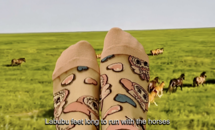 Screenshot of I Long To Run