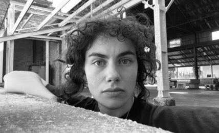 Portrait of Maya Iskoz
